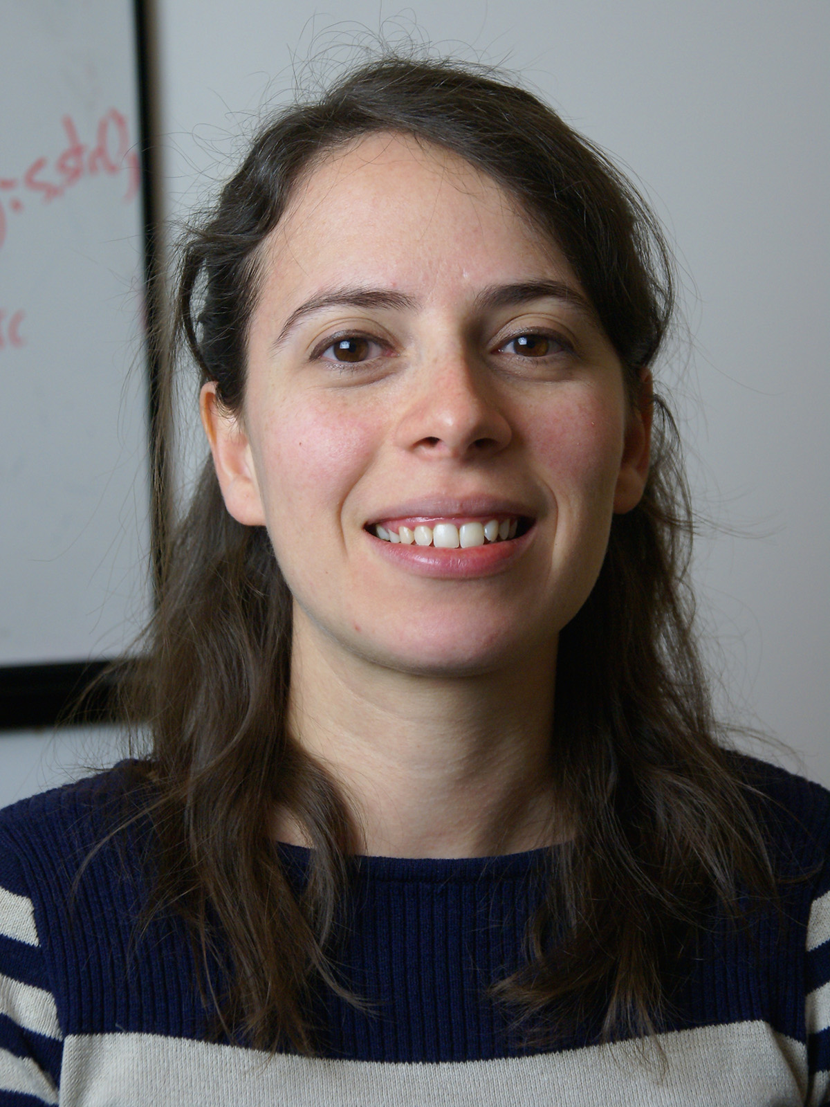 Portrait of Duygu Ceylan